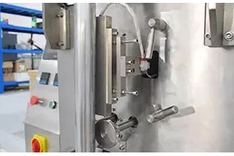 Detajet e makinës së paketimit të vulave të pasme - kontrolli i temperaturës PLD
