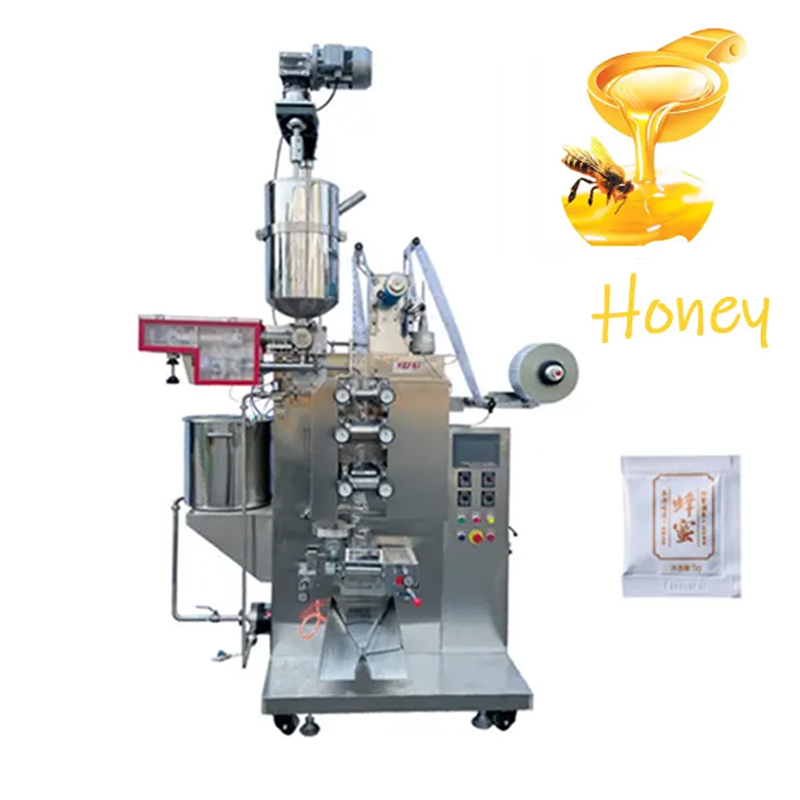 Mjaltë automatike për paketim me rul paste me shpejtësi të lartë
